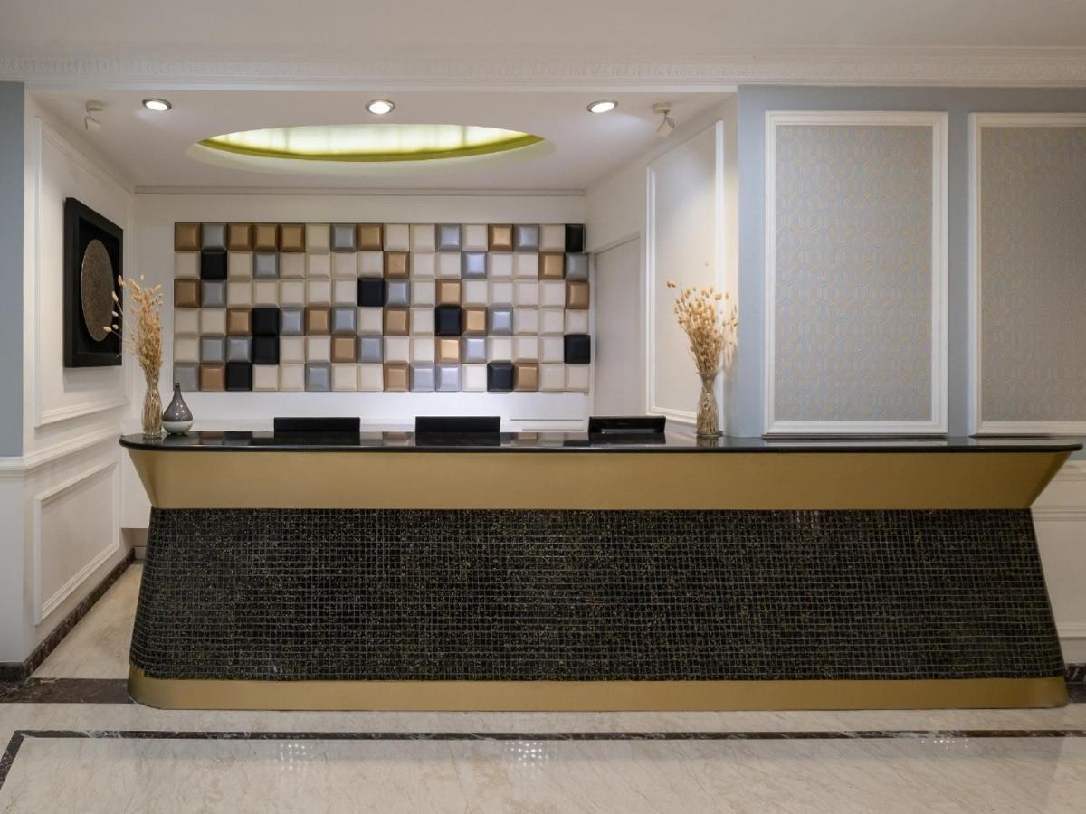 Luminor Hotel Palembang By Wh Free Massage 10 Minutes Экстерьер фото